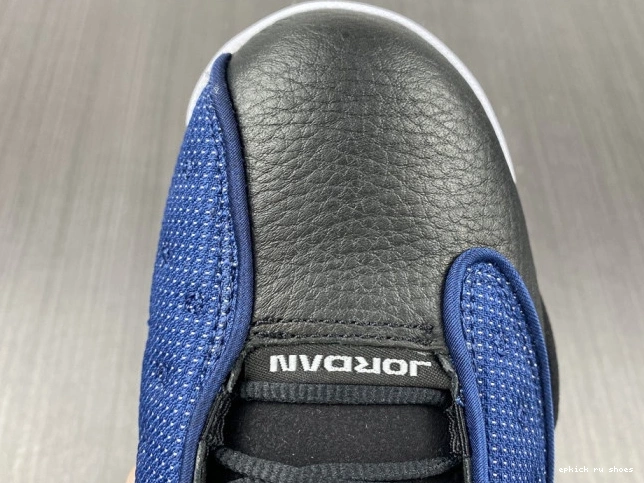 Cheap Air 13 Jordan Blue DJ5982-400 Brave 0805